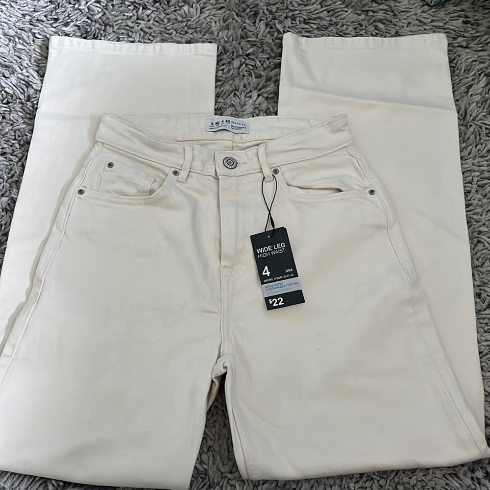 Primark jeans size 4